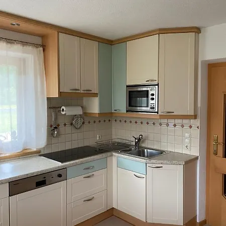 Apartman Bergwiesen