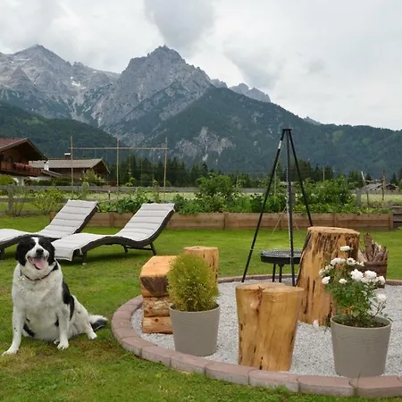 Apartman Bergwiesen