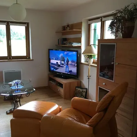 Apartman Bergwiesen *