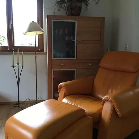 Bergwiesen 公寓 *